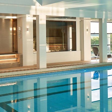 Wrightington Hotel & Health Club Уиган Экстерьер фото
