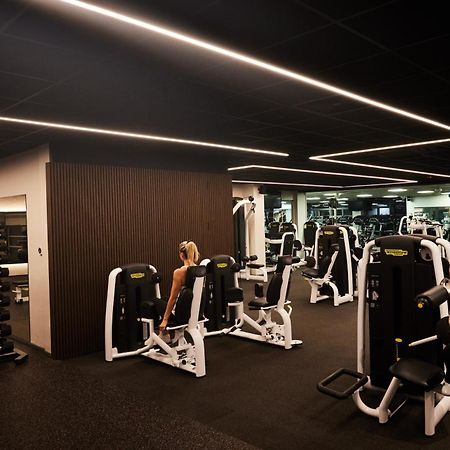 Wrightington Hotel & Health Club Уиган Экстерьер фото