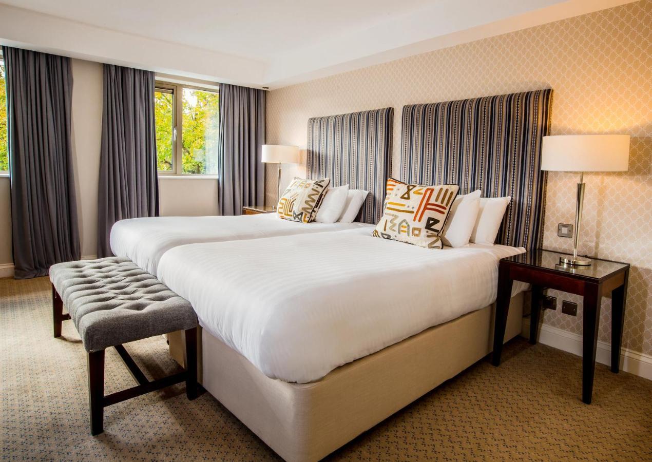 Wrightington Hotel & Health Club Уиган Экстерьер фото