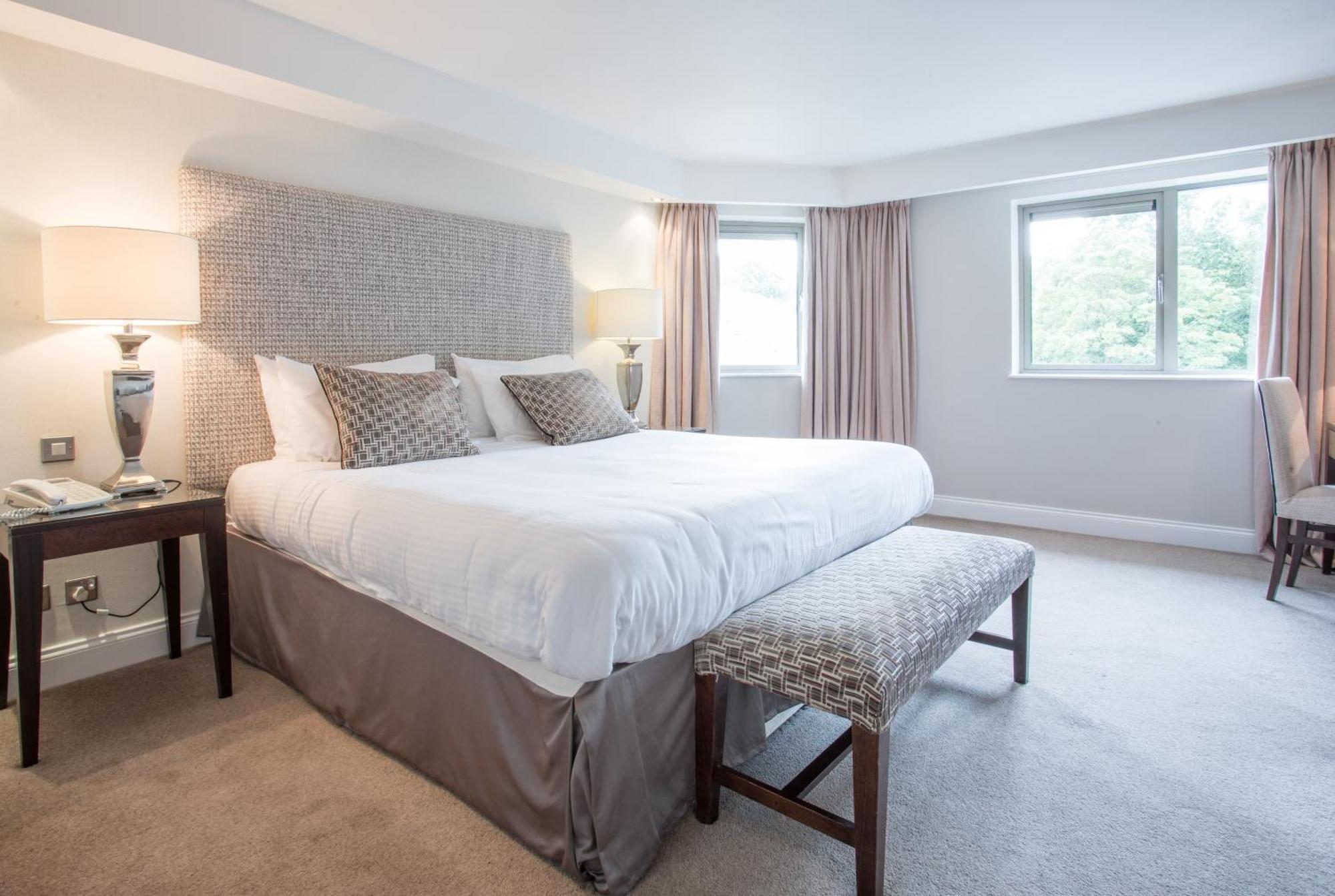 Wrightington Hotel & Health Club Уиган Экстерьер фото