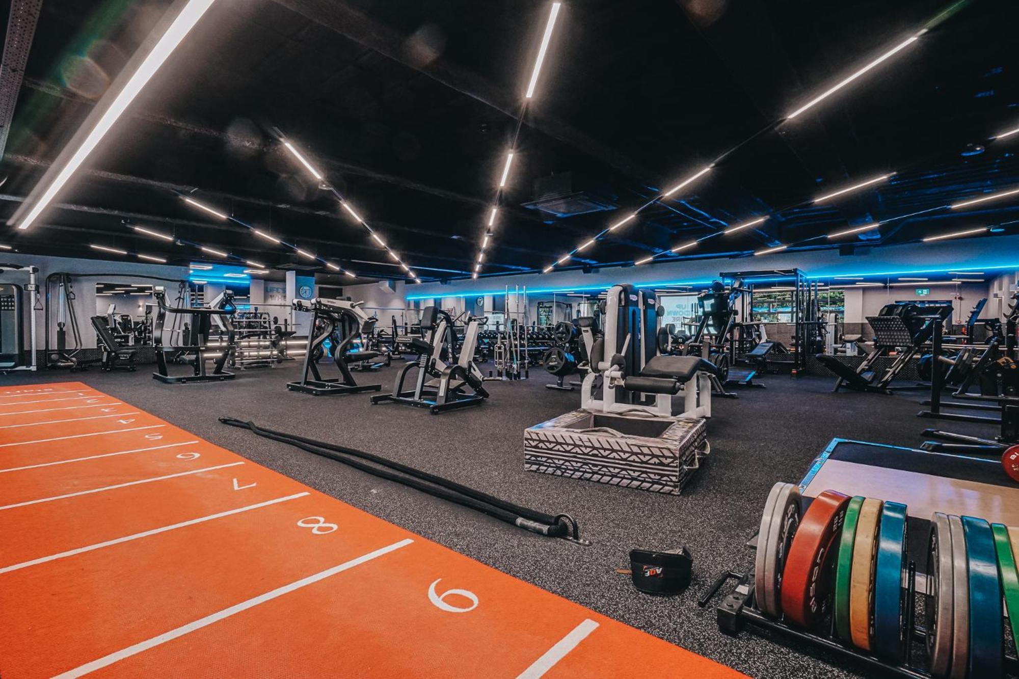 Wrightington Hotel & Health Club Уиган Экстерьер фото