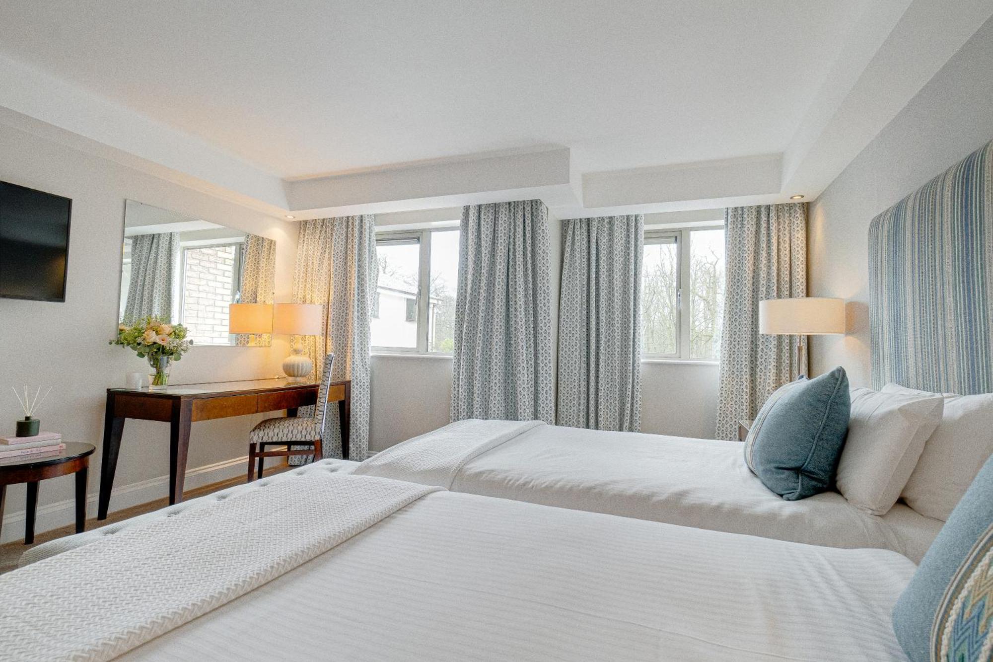 Wrightington Hotel & Health Club Уиган Экстерьер фото