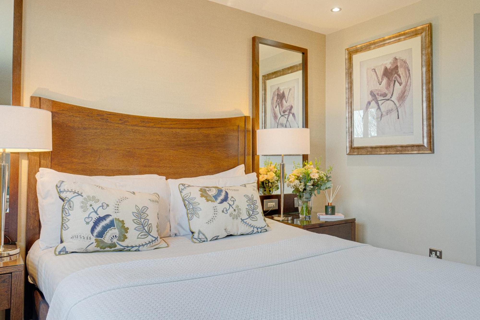 Wrightington Hotel & Health Club Уиган Экстерьер фото